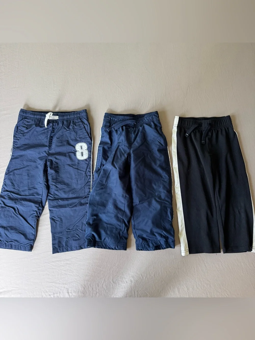 Toddler Boys Vintage Pants Bundle